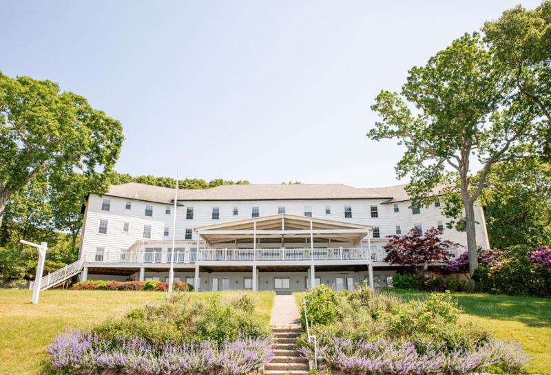 The Pridwin Hotel Shelter Island Extérieur photo