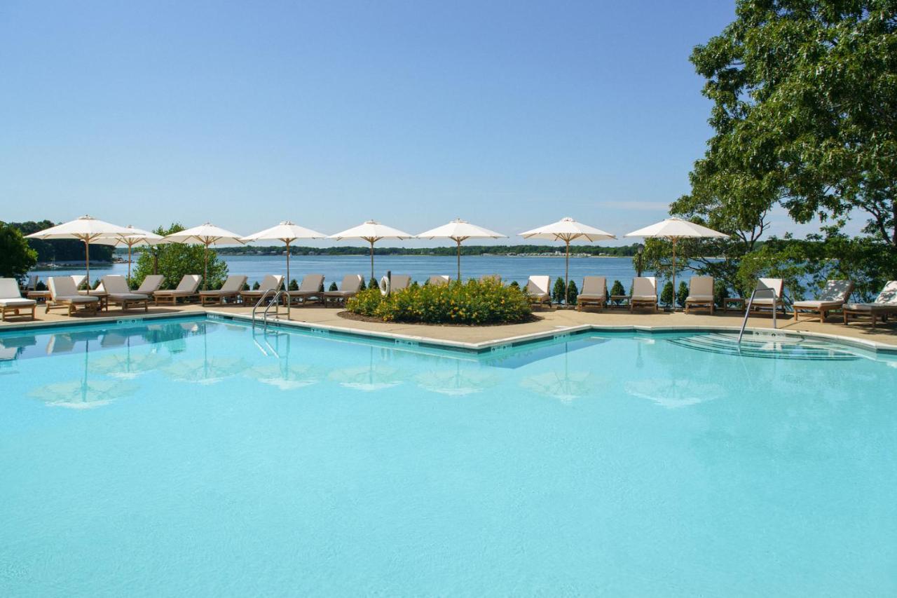 The Pridwin Hotel Shelter Island Extérieur photo