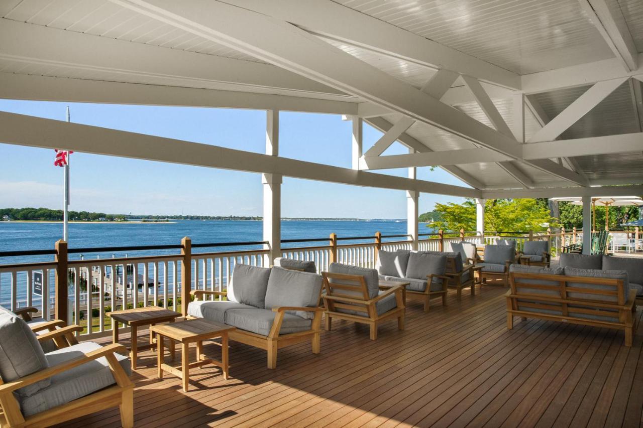The Pridwin Hotel Shelter Island Extérieur photo