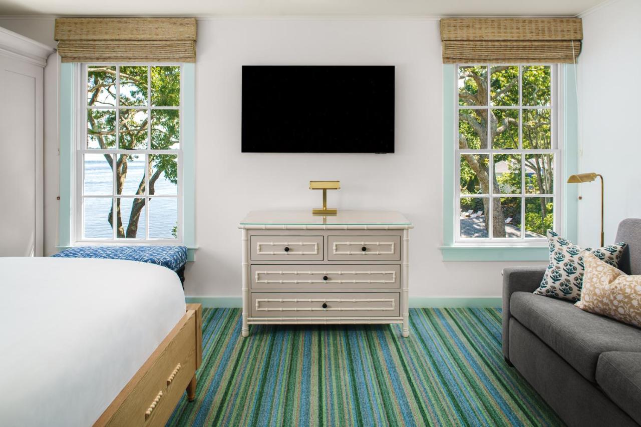 The Pridwin Hotel Shelter Island Extérieur photo