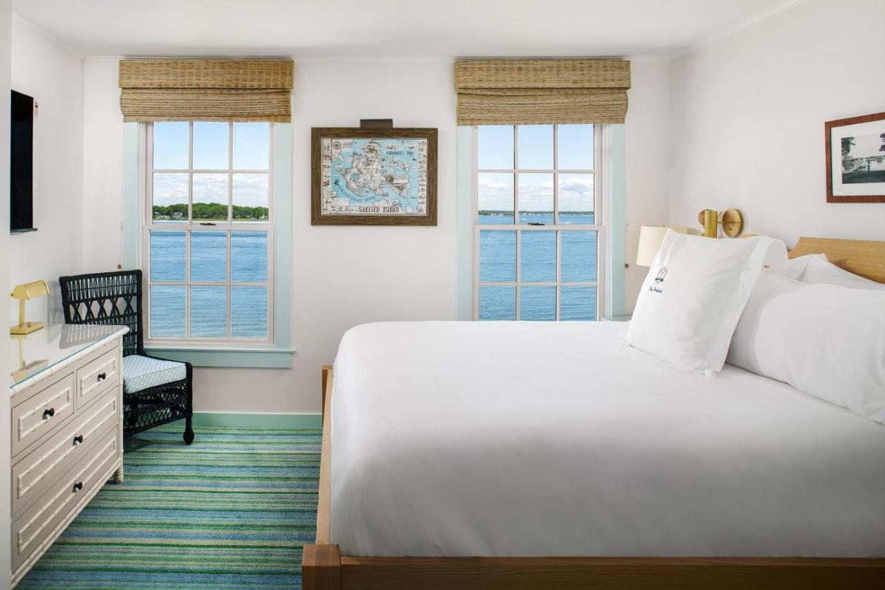 The Pridwin Hotel Shelter Island Extérieur photo