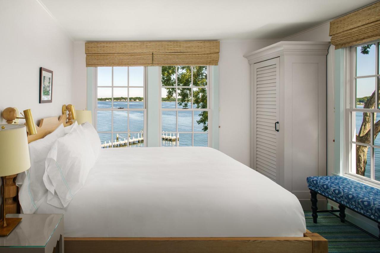 The Pridwin Hotel Shelter Island Extérieur photo