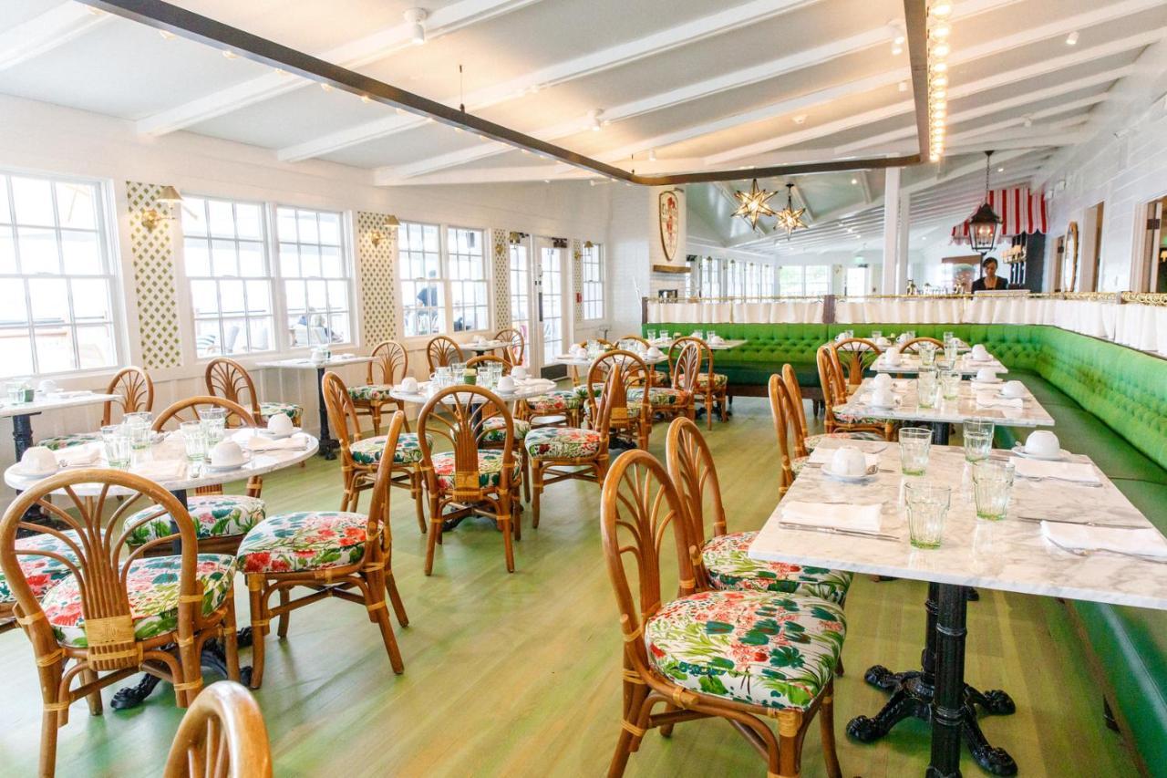 The Pridwin Hotel Shelter Island Extérieur photo