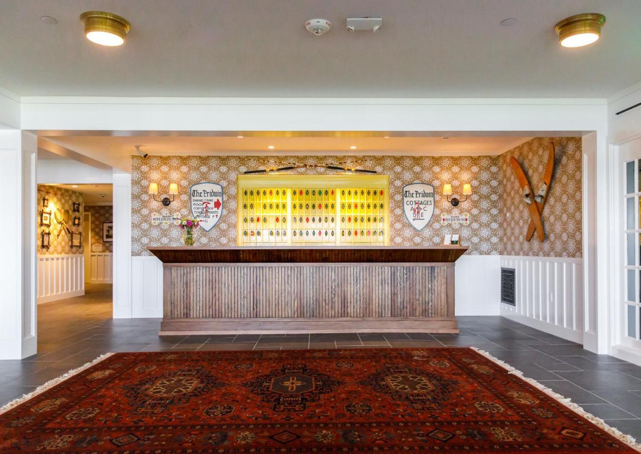 The Pridwin Hotel Shelter Island Extérieur photo